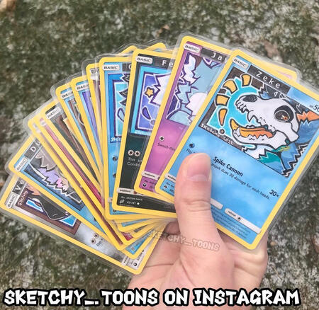 Prisma colored headshot badge $20